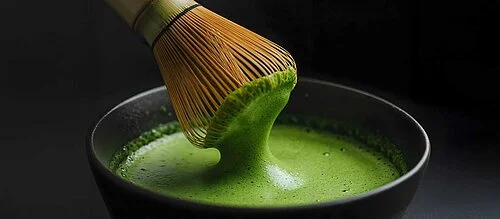 Les différences entre téh et matcha - lobodis