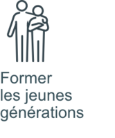 Former les jeunes générations, projet lobodis